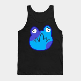 Jeremiah The Frog Tank Top